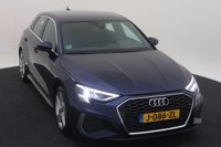 Audi A3 Sportback 30 TFSI S Edition - Petrol - Automatic - 110 hp - 110.108 km