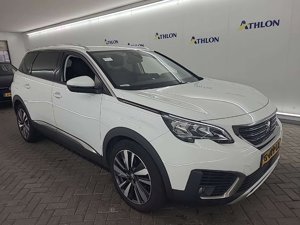 Peugeot 5008 Premium - Petrol - Manual - 130 hp - 158.302 km