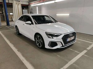 Audi A3 1.5 TFSI S Line - Petrol - Automatic - 150 hp - 73.557 km