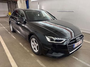Audi A4 Avant 30 TDI Business - Diesel - Automatic - 136 hp - 118.435 km