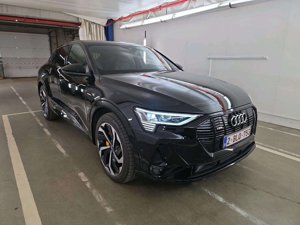 Audi E-tron Sportback 55 S Line - Quattro - Electric - Automatic - 408 hp - 31.479 km