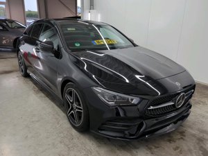 Mercedes-Benz CLA Shooting Brake 180 Business Solution AMG - Petrol - Automatic - 136 hp - 102.389 km