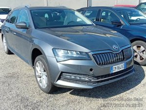 Skoda Superb Combi 1.4 TSI Executive - Hybrid - Automatic - 156 hp - 79.986 km