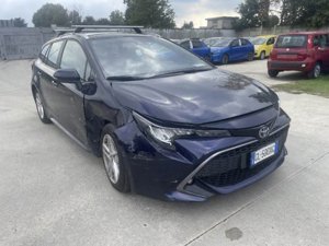 Toyota Corolla Touring Sports 1.8 Business - Hybrid - Automatic - 98 hp - 98.732 km