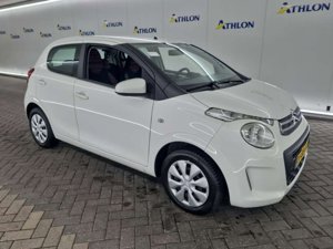 Citroën C1 1.0 VTI Feel - Petrol - Manual - 72 hp - 133.044 km