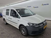 Volkswagen Caddy Maxi 1.4 TGI - CNG - Manual - 110 hp - 99.667 km