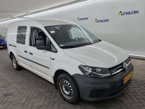 Volkswagen Caddy Maxi 1.4 TGI - CNG - Manual - 110 hp - 99.667 km