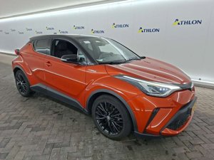 Toyota C-HR 2.0 Launch - Hybrid - Automatic - 152 hp - 73.196 km