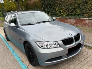 BMW 3 Series Touring 320i Exclusive - Petrol - Manual - 150 hp - 197.476 km