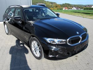 BMW 3 Series Touring 320e - Hybrid - Automatic - 204 hp - 135.750 km