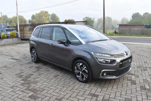 Citroën C4 Grand Spacetourer 1.5 HDI - Diesel - Manual - 130 hp - 166.976 km