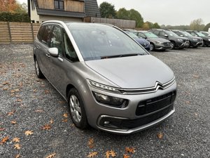 Citroën C4 Grand Picasso 1.2i Feel - Petrol - Manual - 130 hp - 160.790 km