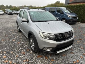 Dacia Sandero 0.9 TCe Stepway - Petrol - Manual - 90 hp - 172.984 km