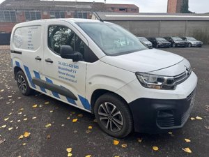Citroën Berlingo 1.6 HDI Driver - Diesel - Manual - 100 hp - 139.607 km
