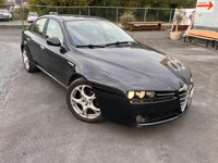 Alfa Romeo 159 1.9 JTD Progression - Diesel - Manual - 115 hp - 261.024 km