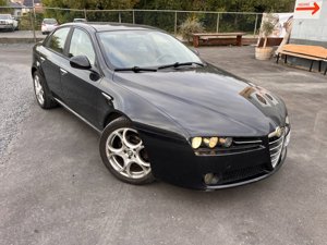 Alfa Romeo 159 1.9 JTD Progression - Diesel - Manual - 115 hp - 261.024 km