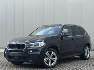 BMW X5 25d M-Pack - xDrive - Diesel - Automatic - 231 hp - 250.818 km