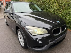 BMW X1 18d Sport - Diesel - Manual - 143 hp - 177.753 km