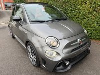 Abarth 500 C 1.4 T-jet Turismo - Petrol - Manual - 163 hp - 88.275 km