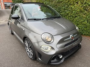 Abarth 500 C 1.4 T-jet Turismo - Petrol - Manual - 163 hp - 88.275 km
