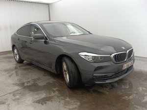 BMW 6 Series GT 620d - Diesel - Automatic - 163 hp - 167.100 km