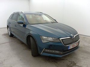 Skoda Superb Combi 1.4 TSI Style - Hybrid - Automatic - 156 hp - 135.565 km