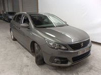 Peugeot 308 SW 1.5 Style - Diesel - Manual - 102 hp - 143.534 km