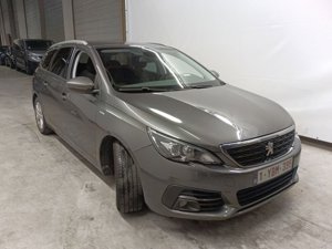 Peugeot 308 SW 1.5 Style - Diesel - Manual - 102 hp - 143.534 km