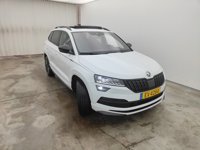 Skoda Karoq 2.0 TDI Sportline - AWD - Diesel - Automatic - 150 hp - 125.748 km