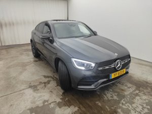 Mercedes-Benz GLC Coupé 220d Business - 4-Matic - Diesel - Automatic - 194 hp - 126.888 km