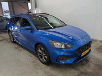 Ford Focus 1.0 EcoBoost ST Line X - Petrol - Manual - 155 hp - 101.666 km