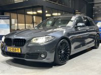BMW 5 Series Touring 520d High Executive - Diesel - Automatic - 191 hp - 187.565 km